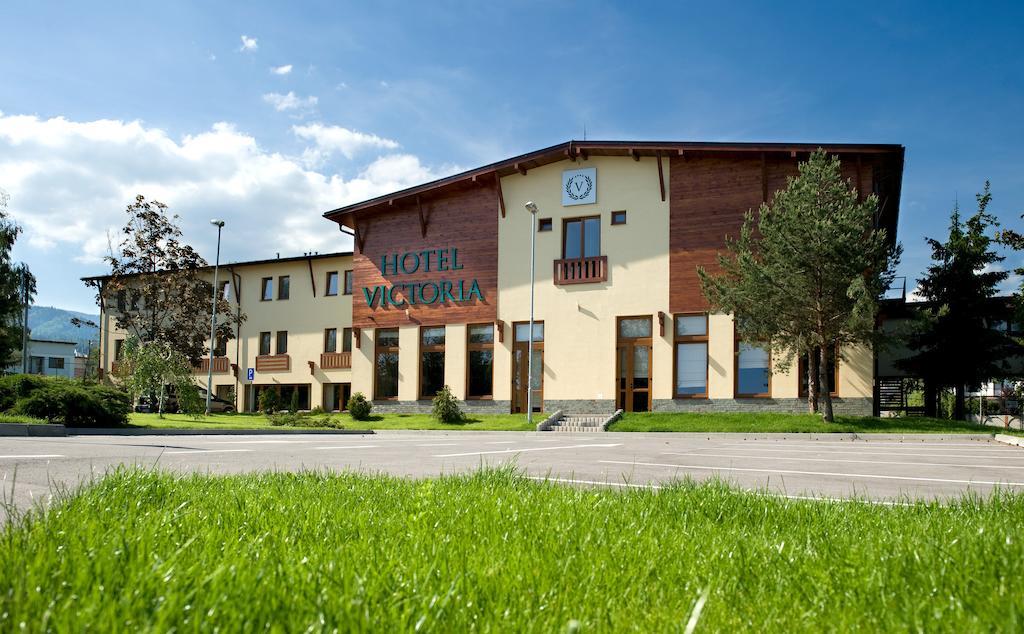 Hotel Victoria Martin Exterior photo