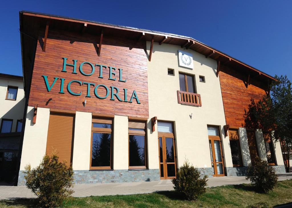 Hotel Victoria Martin Exterior photo